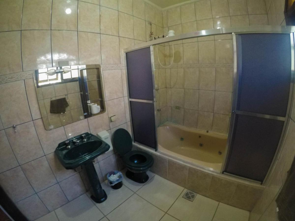 Pousada Ceu Da Mantiqueira Extrema Zewnętrze zdjęcie
